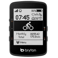 Bryton Rider 460e Cykeldator Bryton Rider 460e Cykeldator