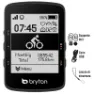 Bryton Rider 460e Cykeldator, Black, One Size