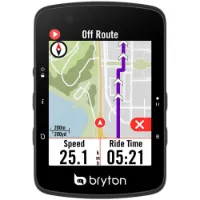 Bryton Rider 650 E Cykeldator