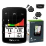Bryton Rider 650 E Cykeldator, Black, One Size