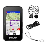 Bryton Rider 750 Special Edition Cykeldator Refurbished