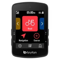 Bryton Rider S510 Demo Cykeldator