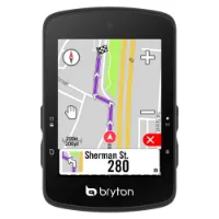 Bryton Rider S510e Cykeldator Bryton Rider S510e Cykeldator
