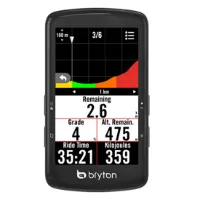 Bryton Rider S810 T Cykeldator