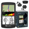 Bryton Rider S810 T Cykeldator, Black, One Size