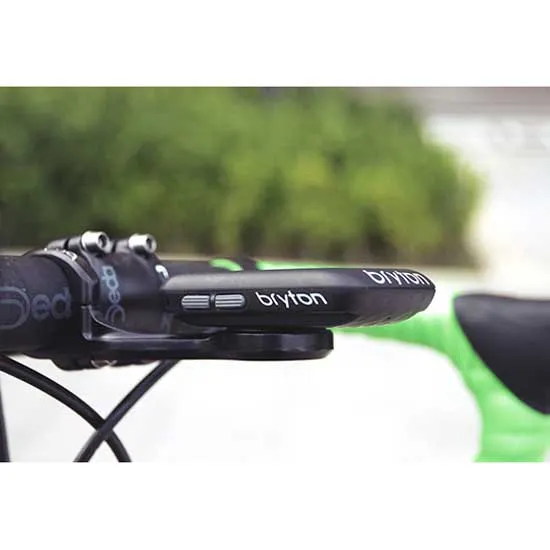 Bryton Sport Styrfäste För Cykelcomputer, Black, One Size Bryton Sport Styrfäste För Cykelcomputer, Black, One Size