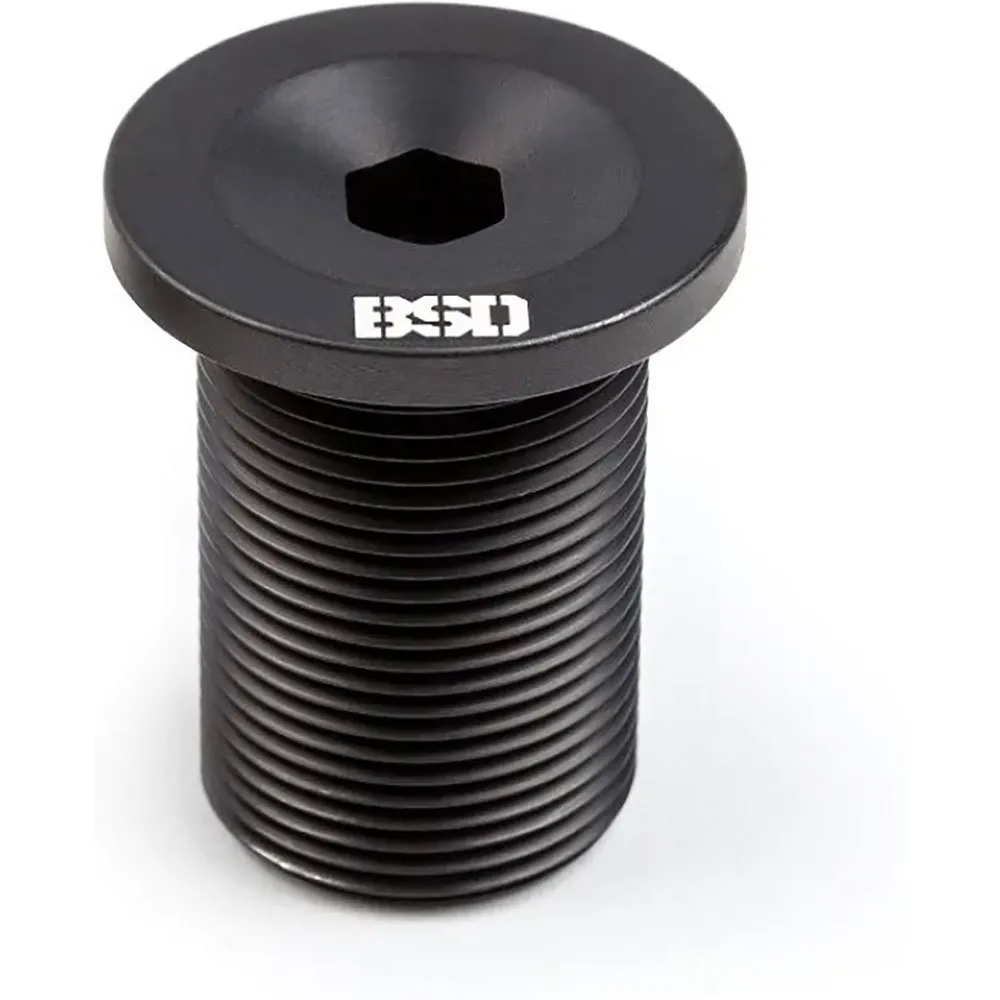 BSD Acid Överdel, Black, One Size