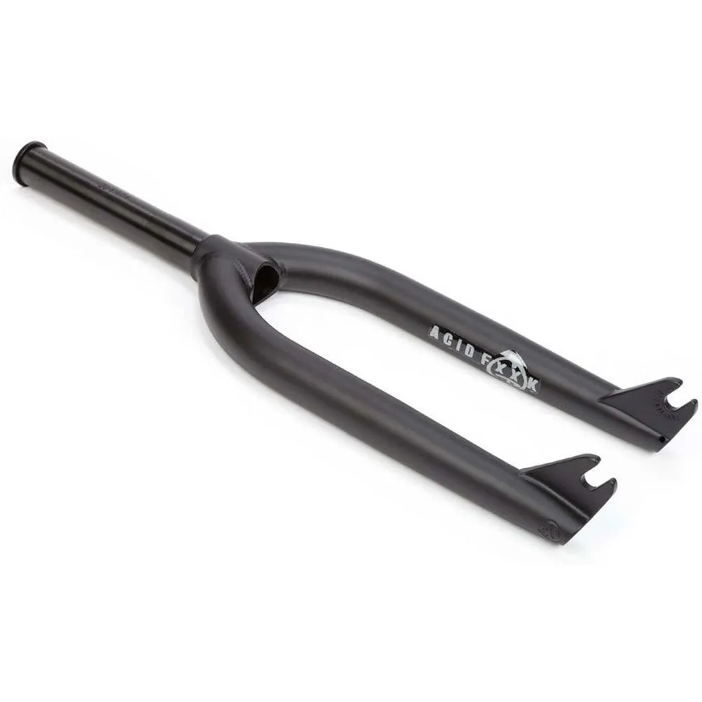 BSD Acid V2 Bmx-gaffel, Black, 20", Rigid BSD Acid V2 Bmx-gaffel, Black, 20", Rigid