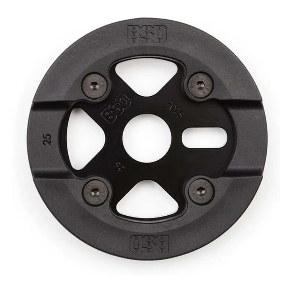 BSD Barrier 1s Kedjeskydd, Black, 25t BSD Barrier 1s Kedjeskydd, Black, 25t