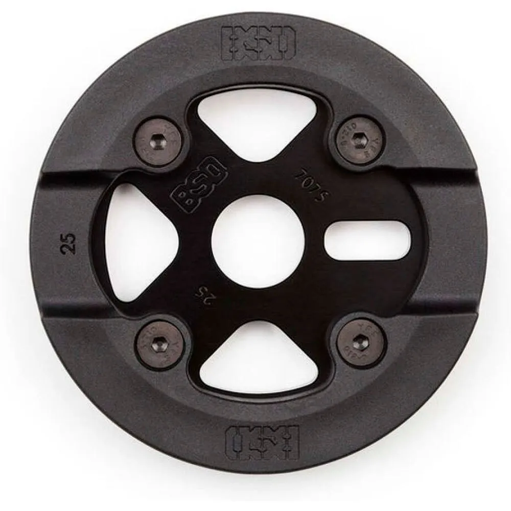 BSD Barrier With Chain Guard Kedjehjul, Black, 28t BSD Barrier With Chain Guard Kedjehjul, Black, 28t