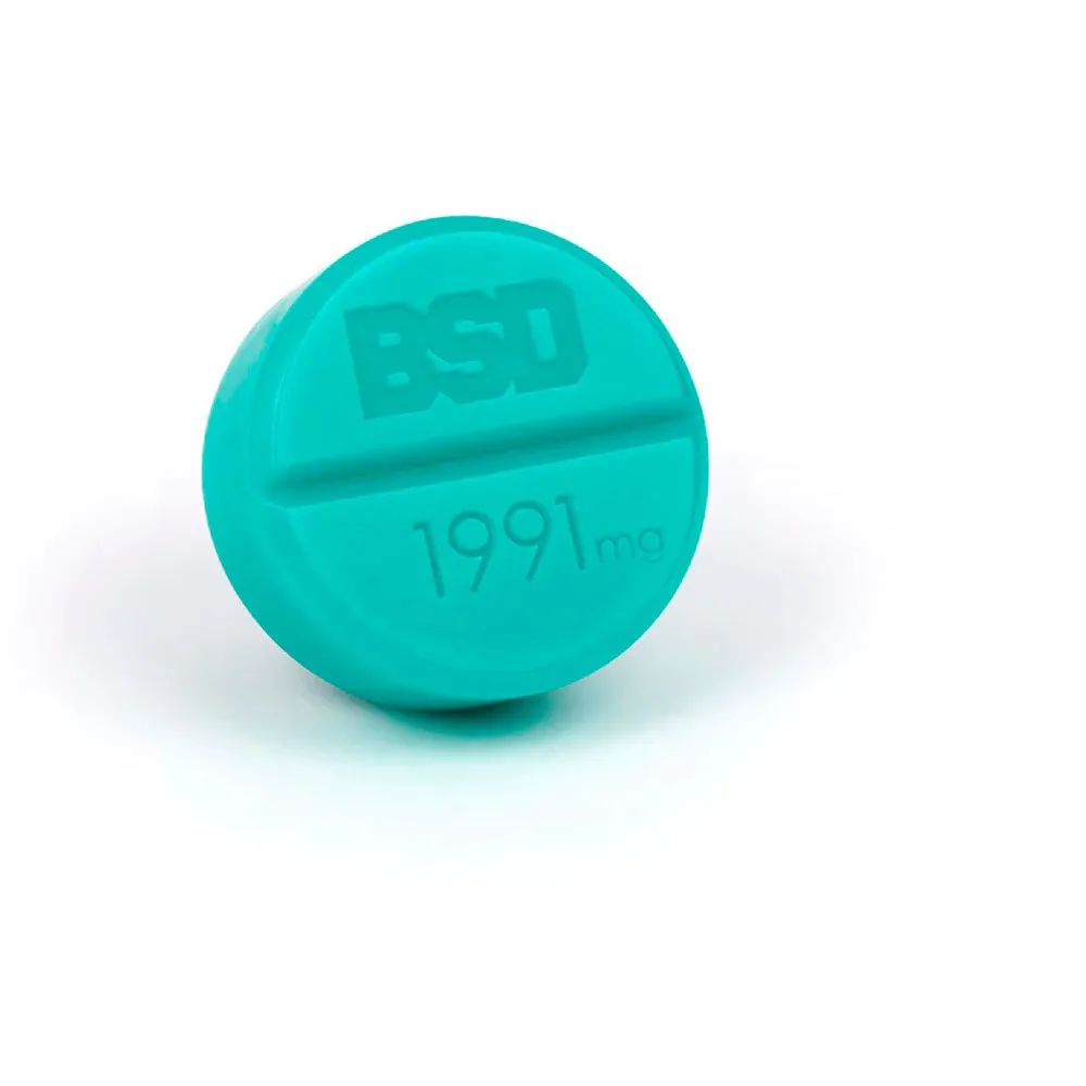 BSD Bmxstasy Grind Vax, Teal, One Size