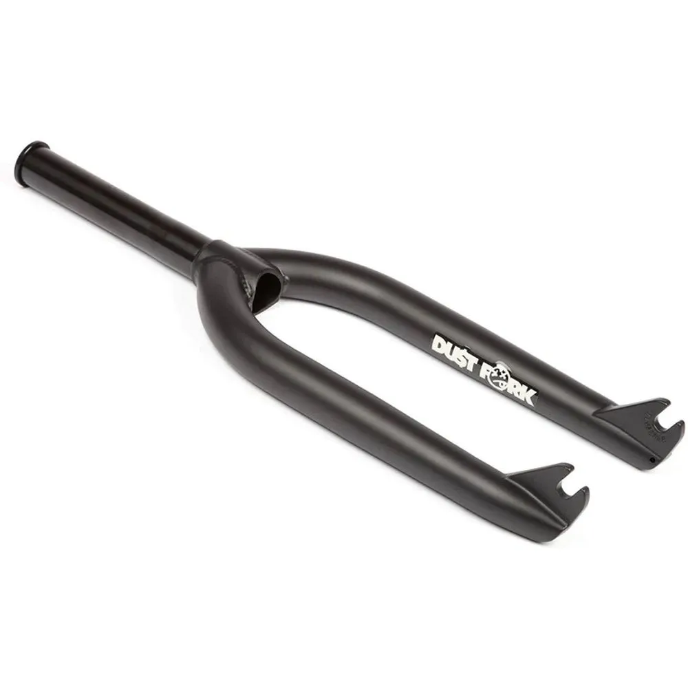 BSD Dust Bmx-gaffel, Black, 20", Rigid