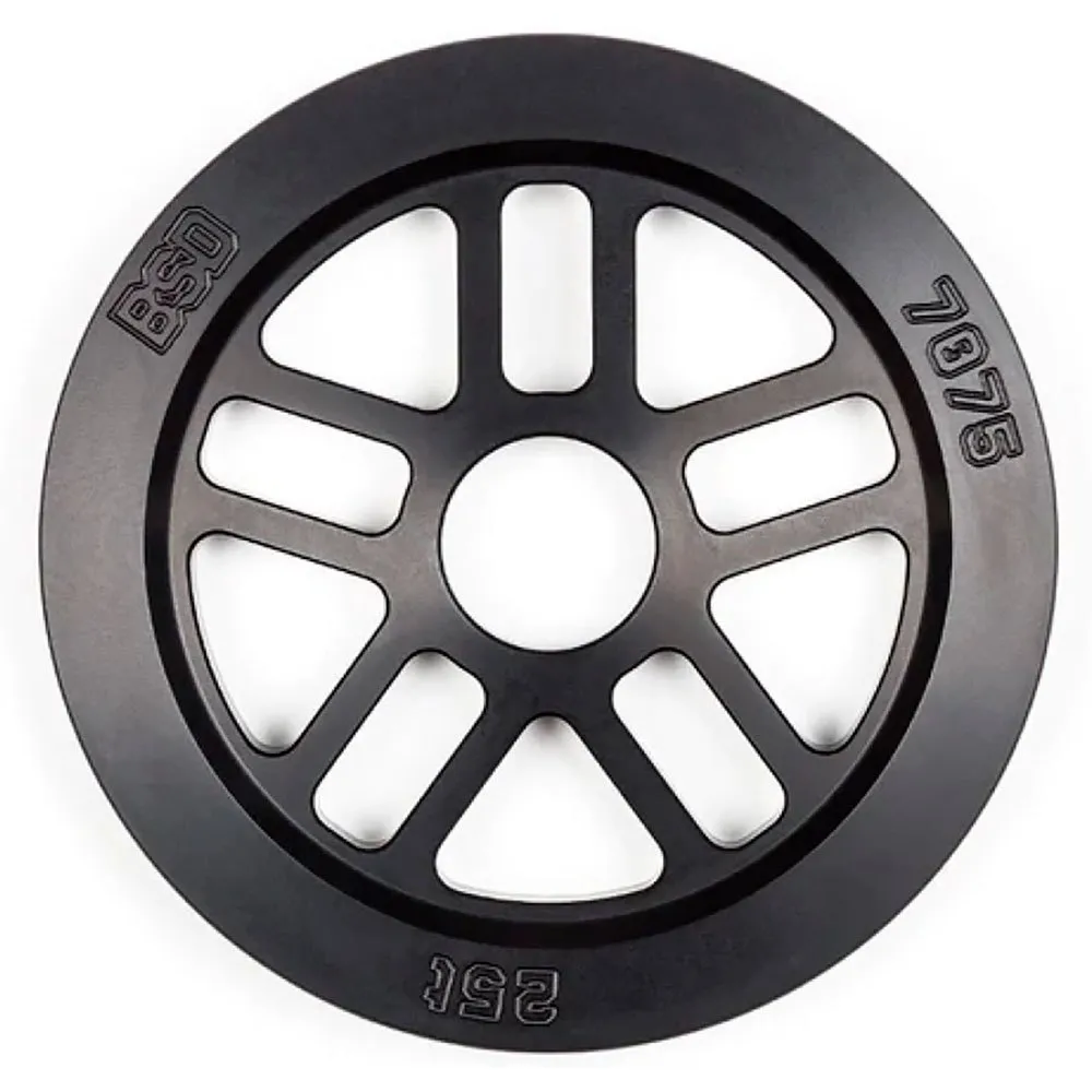 BSD Guard Chain Protector Kedjehjul, Black, 25t