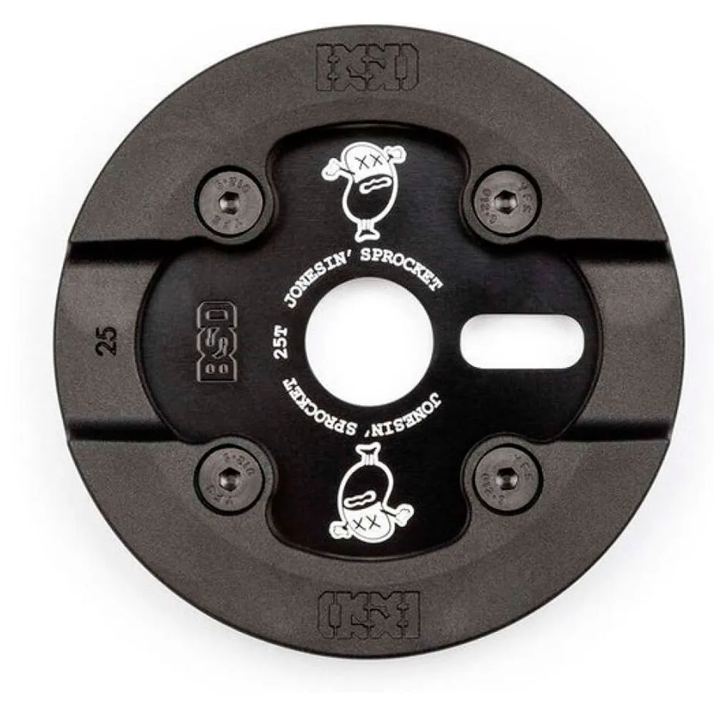BSD Jonesin With Chain Guard Kedjehjul