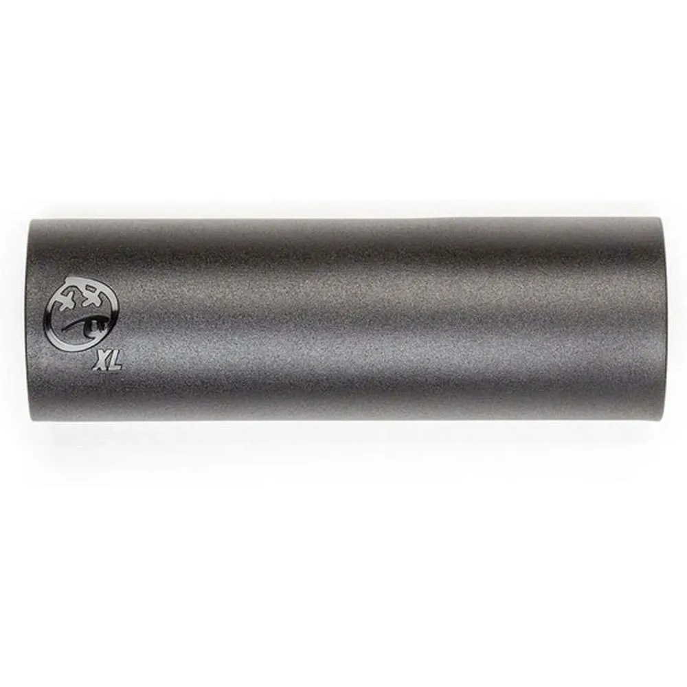BSD Lt V2 Xl Pluggar, Black, 114mm