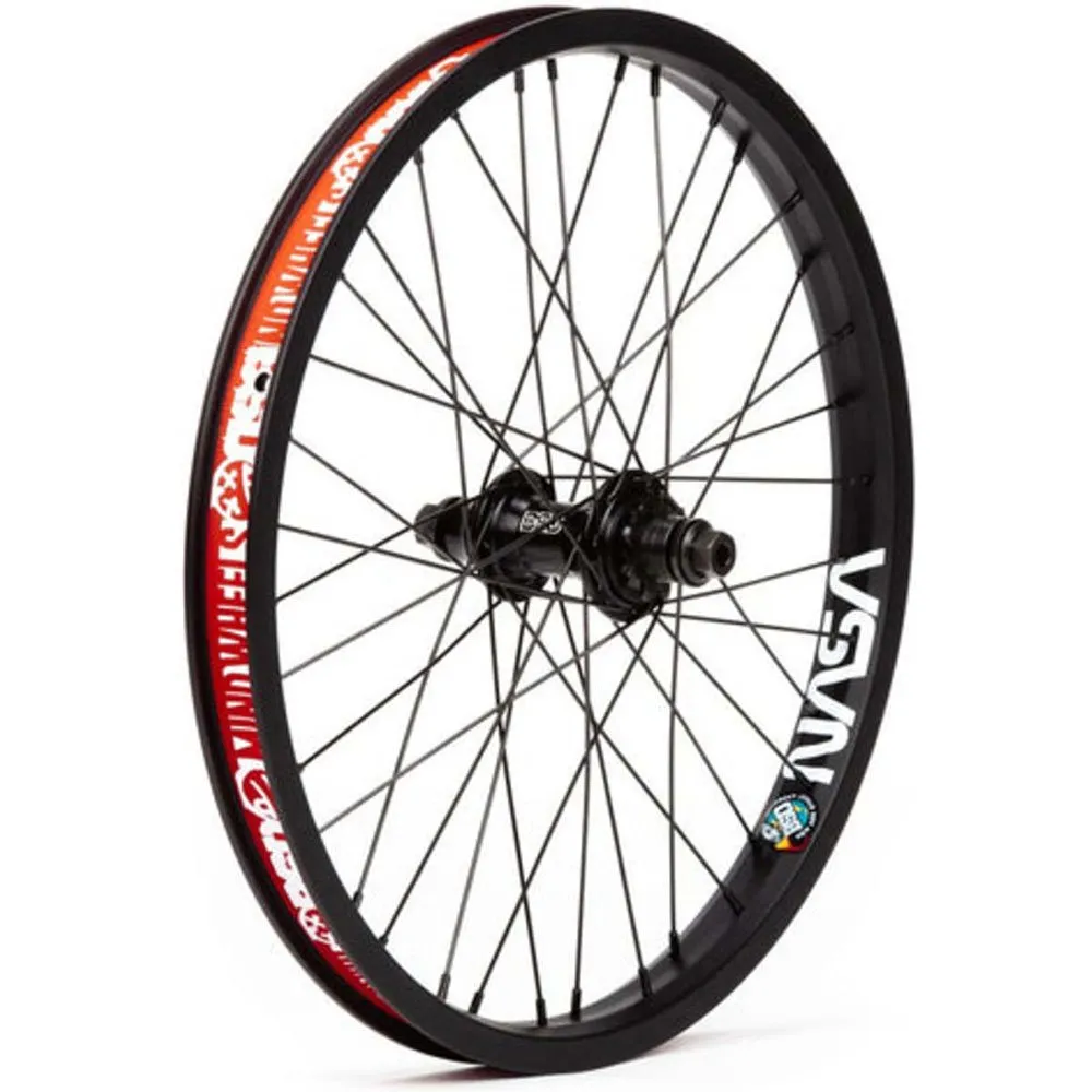 BSD Mind / Back Street Pro Rhd Bakhjul, Black, 14 x 110m, 1s
