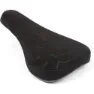 BSD Mondo Logo Mid Cykelsadel, Black, One Size