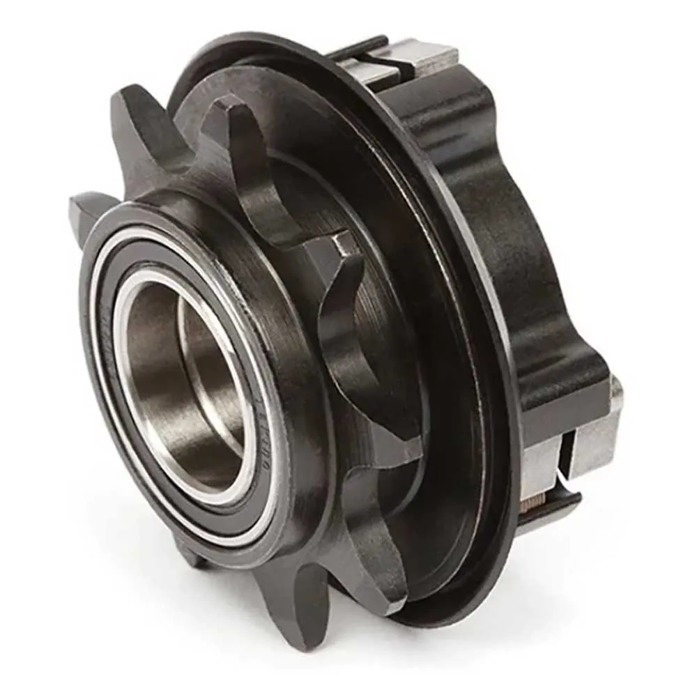 BSD Revolution 9t Drivrutinsrotator, Black, One Size