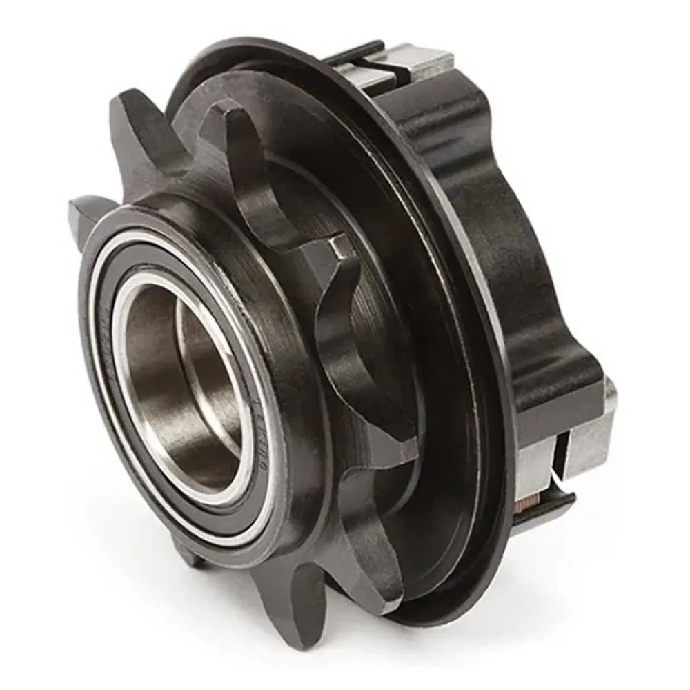BSD Revolution 9t Lhd Drivrutinsrotator, Black, One Size BSD Revolution 9t Lhd Drivrutinsrotator, Black, One Size