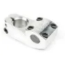 BSD Stacked Os 25.4 Mm Cykelstyrstam, Silver, 50mm