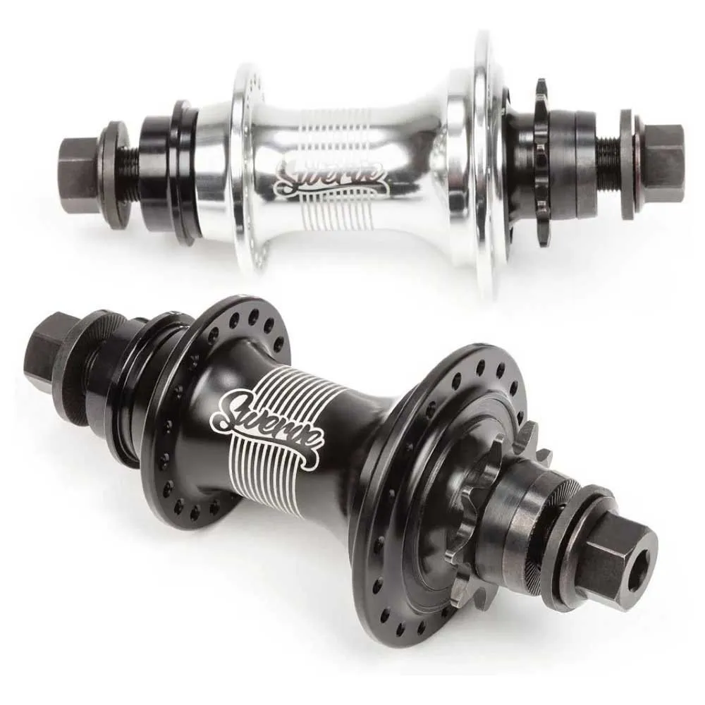 BSD Swerve Rhd Baknav, Black, 36H, 110mm BSD Swerve Rhd Baknav, Black, 36H, 110mm