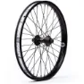 BSD Swerve X Aero Pro Framhjul, Black, One Size