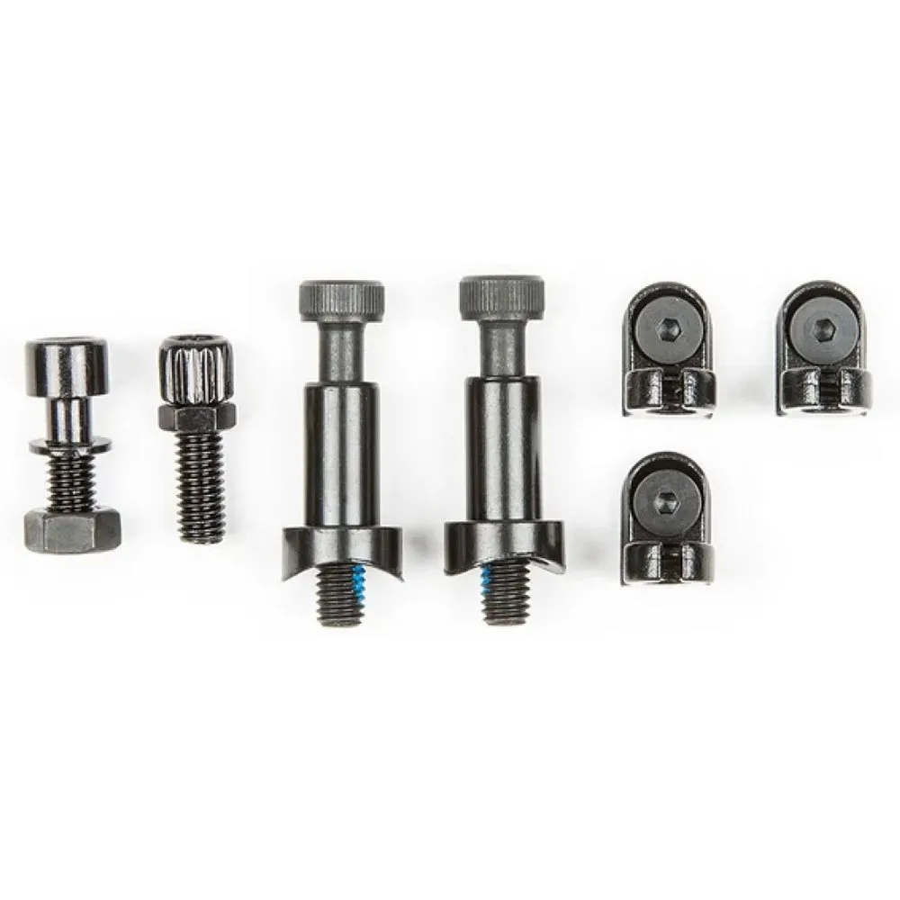 BSD V2 Reservdelssats, Silver, One Size BSD V2 Reservdelssats, Silver, One Size