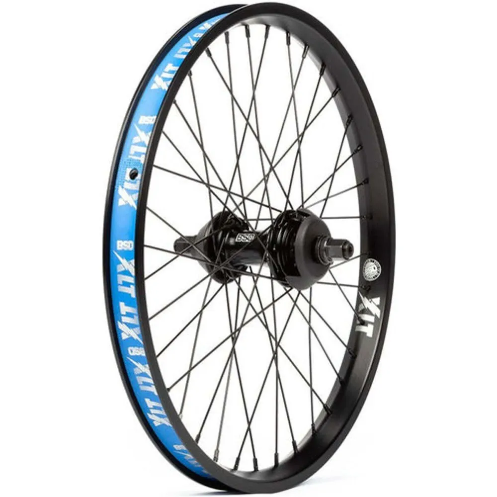BSD Xlt Revolution Lhd Bakhjul