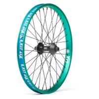 BSD Xlt Street Pro Framhjul BSD Xlt Street Pro Framhjul