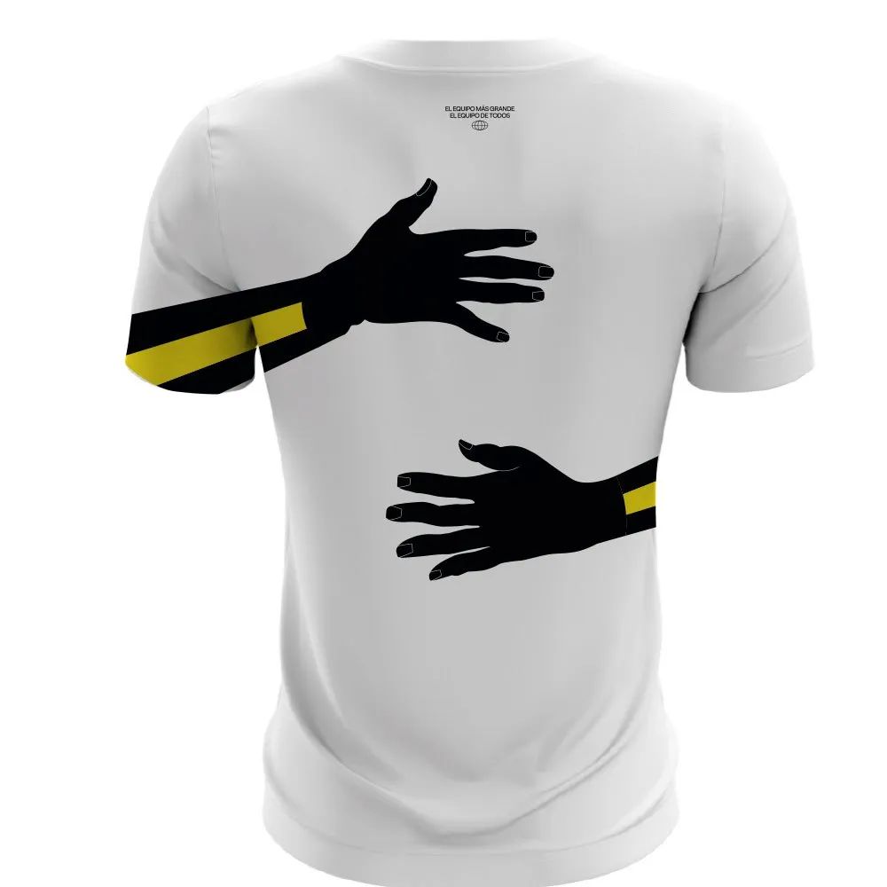 Bsf Bicicletas Sin Fronteras Lavuelta 2023 T-shirt Med Korta ärmar