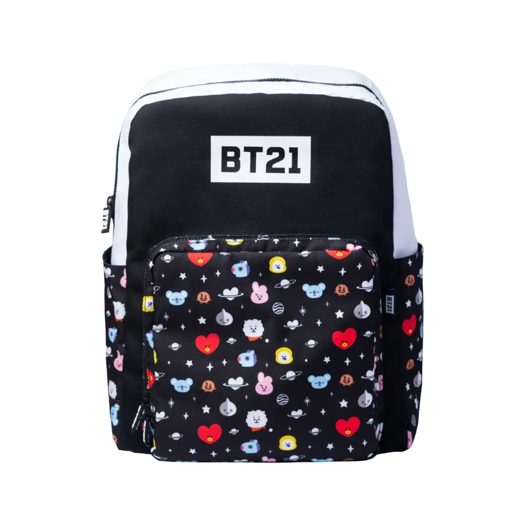 Bt21 Cool Collection Ryggsäck, Multicolor