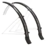 BTA 36 Mm Skärmset, Black, 28"- 700
