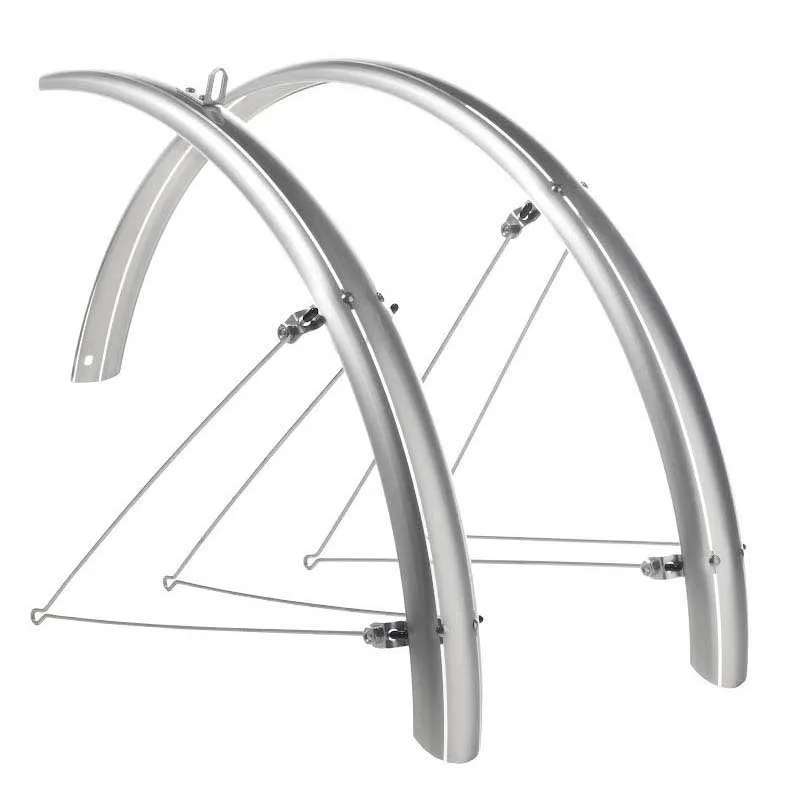 BTA 60 Mm Skärmset, Grey, 26"