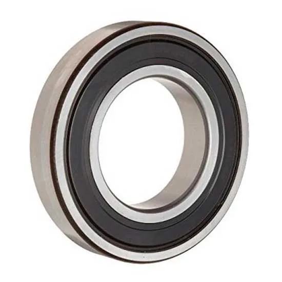 BTA Sram Vevlager, Silver / black, 24 x 37 x 8mm