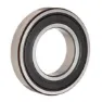 BTA Sram Vevlager, Silver / black, 24 x 37 x 8mm