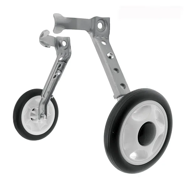 BTA Stödhjul 16-20"Silver BTA Stödhjul 16-20"Silver