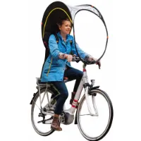 BUB-UP Cykelregnskydd/regnskydd