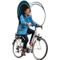 BUB-UP Cykelregnskydd/regnskydd BUB-UP Cykelregnskydd/regnskydd