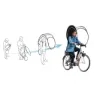 BUB-UP Cykelregnskydd/regnskydd