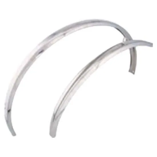Buchel 1 1/4´´ 46 Mm Skärmset, Silver, 28"