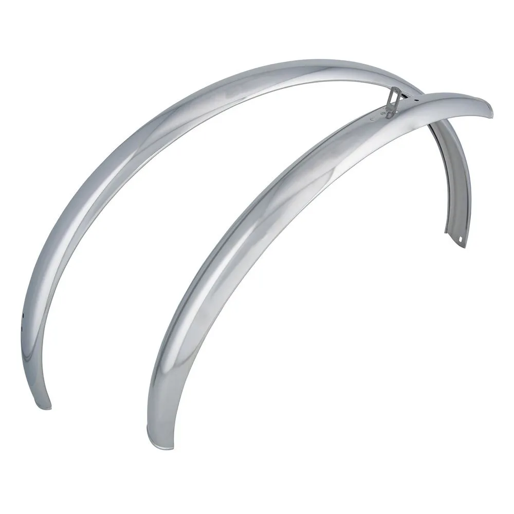 Buchel 55 Mm Skärmset, Silver, 28"