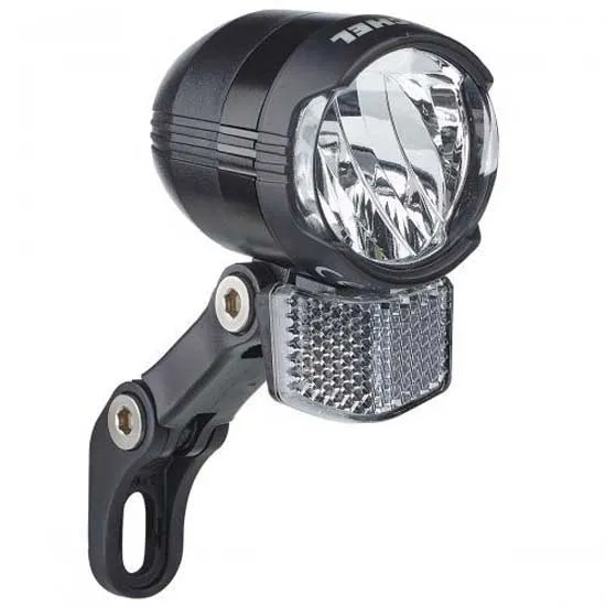 Buchel Shiny 80 Switch Sensor Parking Framlampa, Black, One Size