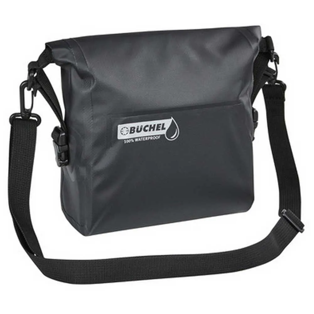 Buchel Styrväska 5l, Black, One Size