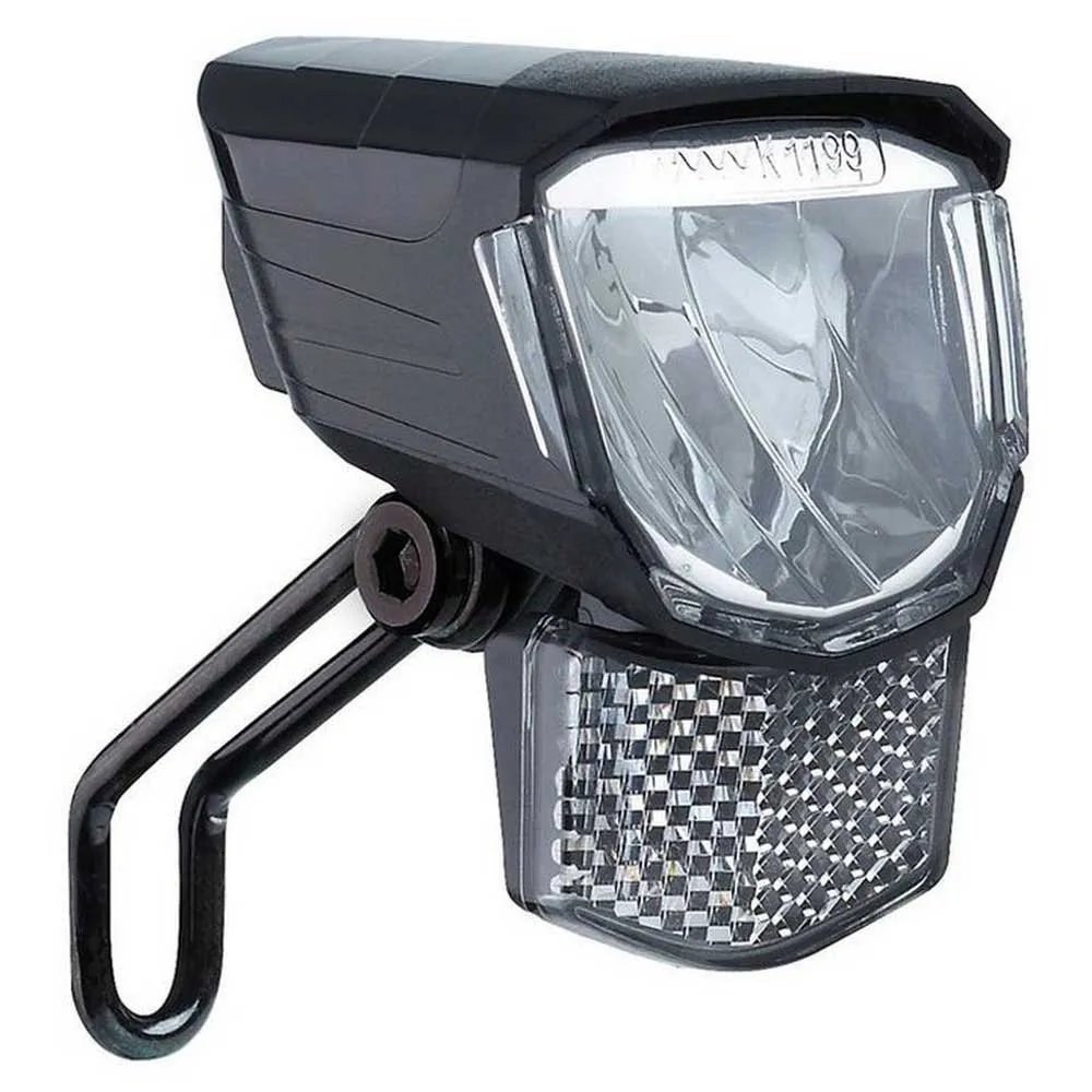 Buchel Tour 45 Sl Framlampa, Black, One Size Buchel Tour 45 Sl Framlampa, Black, One Size