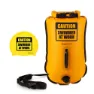 Buddyswim Caution Swimmer At Work Boj 20l unisex, Yellow
