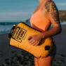 Buddyswim Caution Swimmer At Work Boj 20l unisex, Yellow