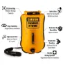 Buddyswim Caution Swimmer At Work Boj 20l unisex, Yellow