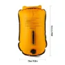 Buddyswim Caution Swimmer At Work Boj 20l unisex, Yellow