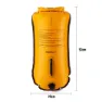 Buddyswim Caution Swimmer At Work Boj 28l unisex, Yellow
