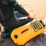 Buddyswim Caution Swimmer At Work Boj 28l unisex, Yellow